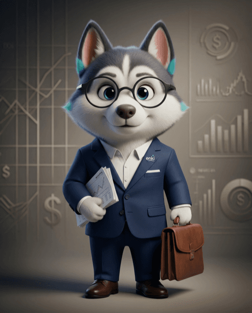 Giga de traje profesional
