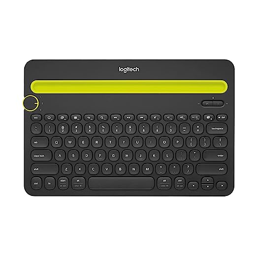[K380] Teclado inalámbrico (Logitech)