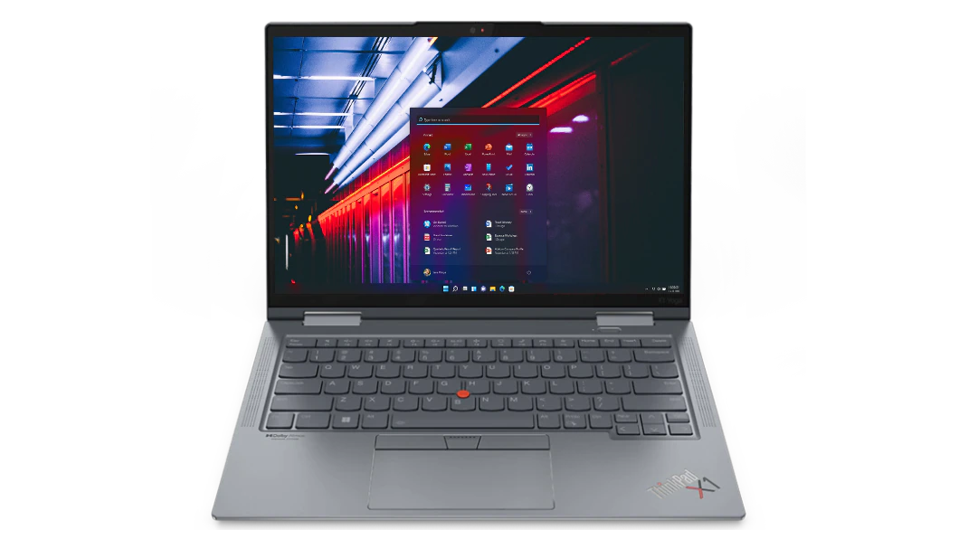[21CDS0LN00] ThinkPad X1 Yoga 35.56 cm - Intel® Core™ i7 de 12ª generación (LPDDR5 de 32 GB con 5200MHz soldada, 1 TB SSD M.2 2280 PCIe Gen4, Sí)